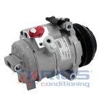 Klimakompressor MEAT & DORIA K15255A