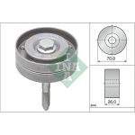 Polea tensora/guía, correa trapezoidal INA 532 0596 10