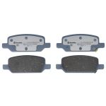 Bromsbeläggssats BREMBO P 09 027E
