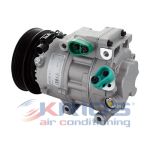 Airco-compressor MEAT & DORIA K19046A