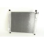 Condensator, airconditioning NISSENS 940172
