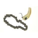 Kit cadenas, accionamiento bomba aceite SWAG 99 13 3754