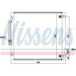 Kondensator, Klimaanlage AVA COOLING TE5006D