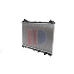 Arrefecedor do motor AKS DASIS 320042N