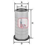 Luftfilter SOFIMA S 7277 A
