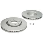 Bremsscheiben FERODO DDF1152C vorne, belüftet, 2 Stück