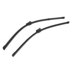 Torkarblad DENSO Flat Blades DF-096, 630/550mm, Front, 2 Stycke