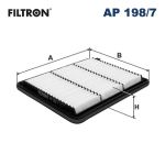 Filtro aria FILTRON AP 198/7
