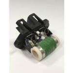 Serie weerstand, elektrische motor koelventilator DENSO DRS09002