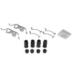 Toebehorenset, schijfremblok QUICK BRAKE 109-0208