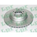 DoppelBromsskiva LPR B2099VBR