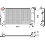 Motorkühler DENSO DRM50142