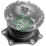 Kühlmittelpumpe INA 538 0515 10