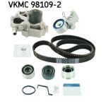 Bomba de agua + kit correa distribución SKF VKMC 98109-2