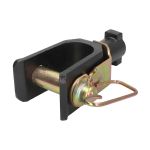 Support d'attelage, dispositif d'attelage CZM CZM116405