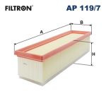 Filtro de aire FILTRON AP 119/7