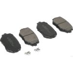 Bremsbelagsatz, Scheibenbremse HERTH+BUSS ELPARTS J3608017