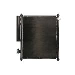 Condensador, sistema de ar condicionado THERMOTEC KTT110071