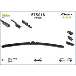 Limpiaparabrisas VALEO First Blade 575016 650mm, delantero, 1 pieza