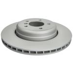 Bremsscheibe FERODO DDF2154C-1 hinten, belüftet, 1 Stück
