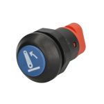Interruptor de botón AKUSAN AG 1092