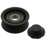 Polia guia, correia trapezoidal FEBI BILSTEIN FE11276