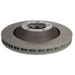 Bromsskiva SHW PFR41287, 1 Stycke