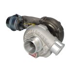 Turbocompressore GARRETT 740611-9002W