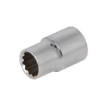 Zwölfkantnuss 3/8 zoll TOPTUL 10 mm 12-kant
