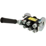 Elément de couplage hydraulique FASTER 3P608-6-12G F C