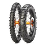 Off-road band METZELER MCE 6 DAYS EXTREME Extra Soft 140/80-18 M70 TT, achter