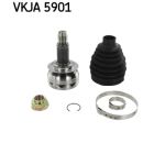 Douille articulée SKF VKJA 5901