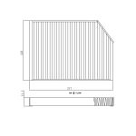 Innenraumfilter FEBI BILSTEIN 174436
