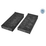 Filtro, aire habitáculo MEYLE-PD: Advanced performance and design. MEYLE 312 326 0024/PD