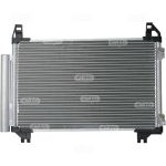 Condensor, airconditioning HC-CARGO 260710