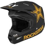 Casque FLY RACING KINETIC ROCKSTAR ECE Taille L