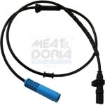 Snelheidssensor, ABS MEAT & DORIA 90077