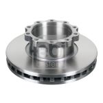 Bromsskiva FEBI BILSTEIN 09099, 1 Stycke