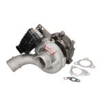 Turbocompressore GARRETT 769701-9003W