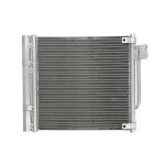 Kondensator, Klimaanlage THERMOTEC KTT110809