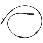 Sensor, Raddrehzahl TEXTAR 45067800