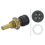 Capteur (température du liquide de refroidissement) HELLA 6PT 009 107-841