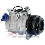 Compresor, aire acondicionado MEAT & DORIA K15250A