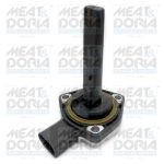 Sensor, motoroliepeil MEAT & DORIA 72203