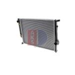 Raffreddatore motore AKS DASIS 050760N