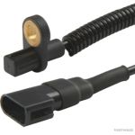 Snelheidssensor, ABS HERTH+BUSS ELPARTS 70660314