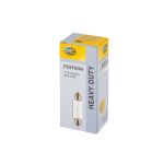 Glühlampe Halogen HELLA C15W Heavy Duty 24V, 15W, 10 Stück