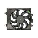 Ventilador, arrefecimento do motor NISSENS 85922