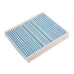 Filtro, aire habitáculo BLUE PRINT ADBP250042