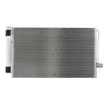 Kondensator, Klimaanlage AVA COOLING BWA5273D